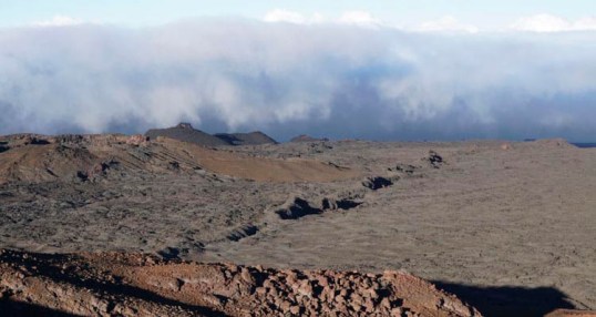 NE Rift, Mauna Loa Volcano