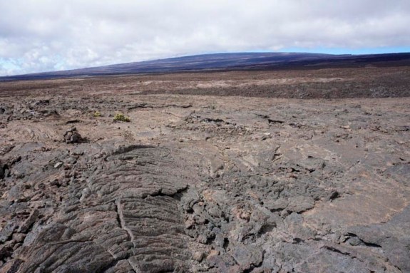 Mauna Loa Shield Volcano