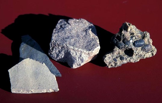 metamorphic rocks | geologictimepics