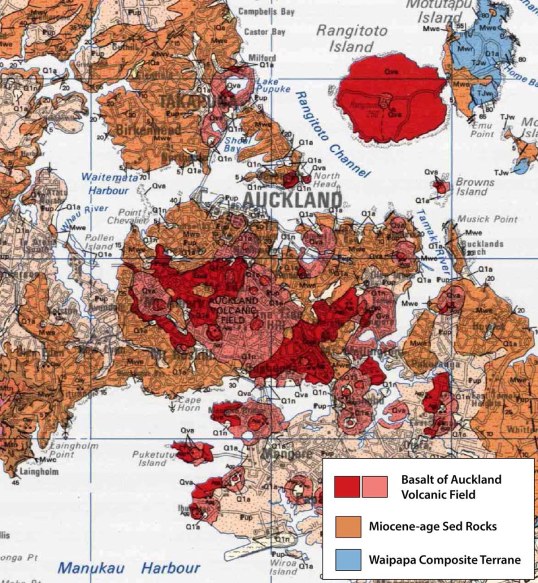 Sampling New Zealand’s (Amazing) Geology | geologictimepics